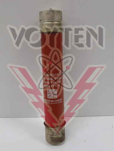 271000 Fuse by S & C