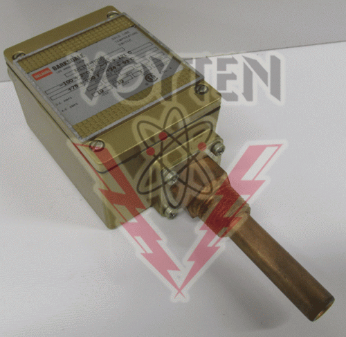 ML1H-H203 Temperature Switch by Barksdale