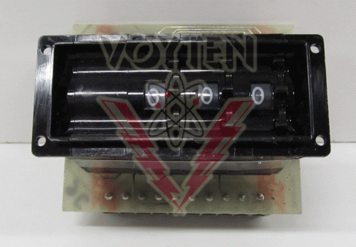 829-3-1 Counter by Cincinnati Electrosystems