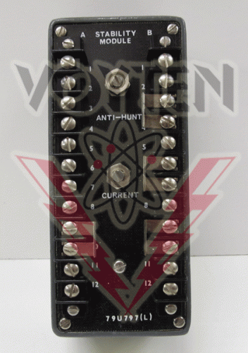 79U797(L) Module by Harnischfeger