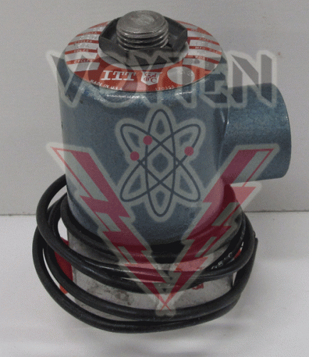 K3R12A2 Pilot Gas Valve by ITT