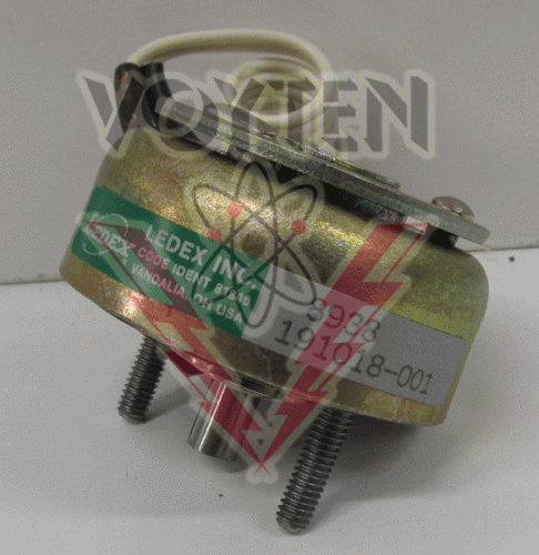 191018-001 Rotary Solenoid by Ledex