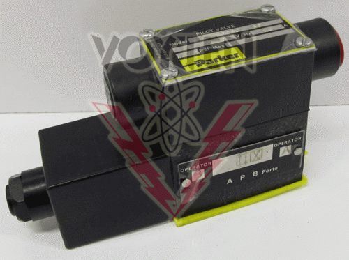D1VW20BJ Pilot Valve by Parker
