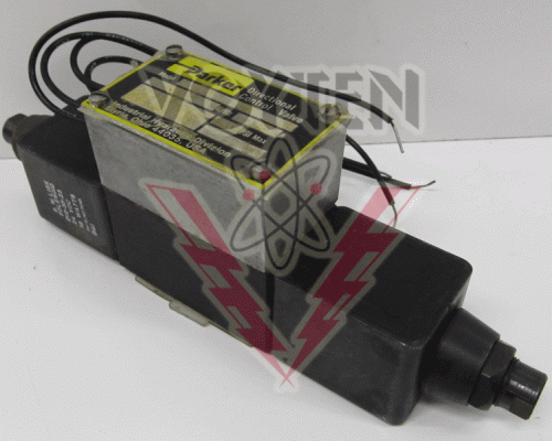 D1VW1C-J31-D1 Valve by Parker