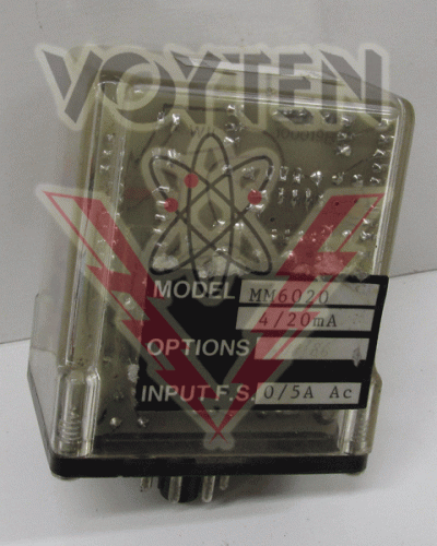 MM6020 Transmitter by Wilkerson