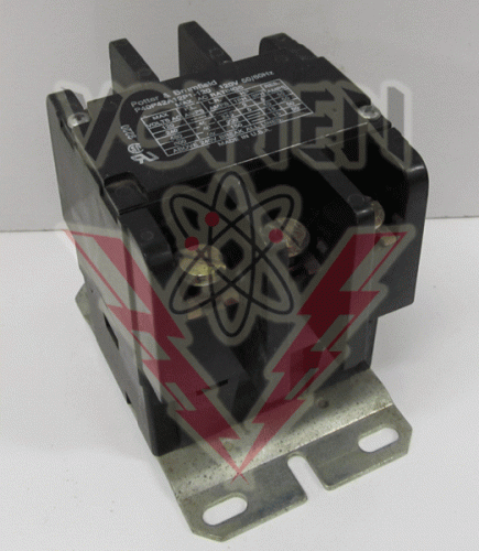 P40P42A12P1-120 Contactor by Potter Brumfield