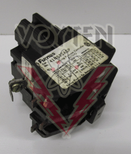 41NB30AGP Contactor by Furnas