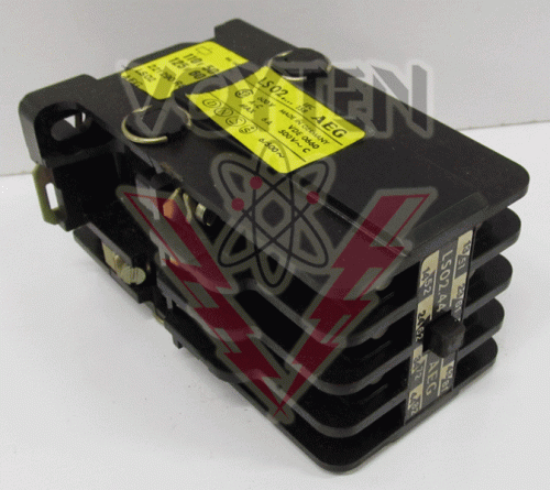 LS02.44 Contactor by AEG