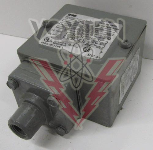 E1H-H90 Switch by Barksdale