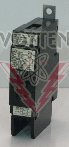 BQCH1B020 Circuit Breaker by Eaton, Cutler Hammer or Westinghouse