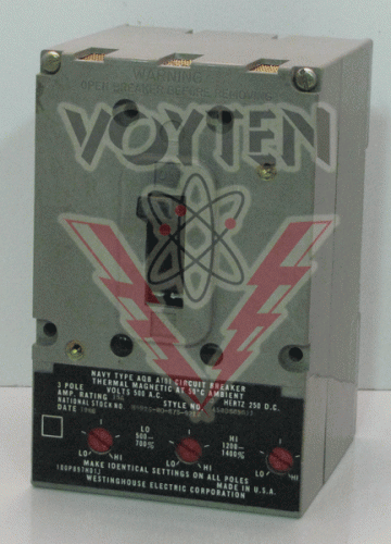 AQBA1013015 Circuit Breaker by Eaton, Cutler Hammer or Westinghouse