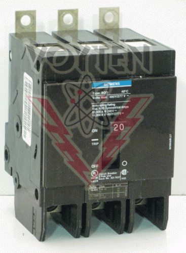 BQD3020 Circuit Breaker by Eaton, Cutler Hammer or Westinghouse