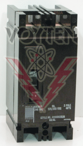 EB2005 Circuit Breaker by Eaton, Cutler Hammer or Westinghouse