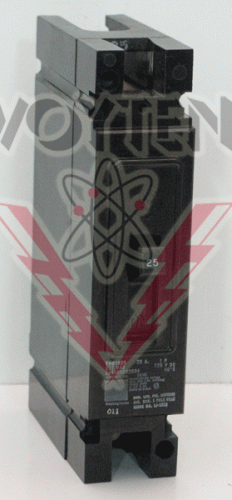 EHB1025 Circuit Breaker by Eaton, Cutler Hammer or Westinghouse