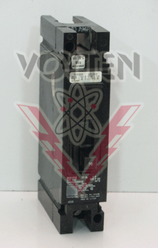 EHB1070 Circuit Breaker by Eaton, Cutler Hammer or Westinghouse