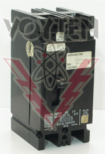 EHB2060 Circuit Breaker by Eaton, Cutler Hammer or Westinghouse