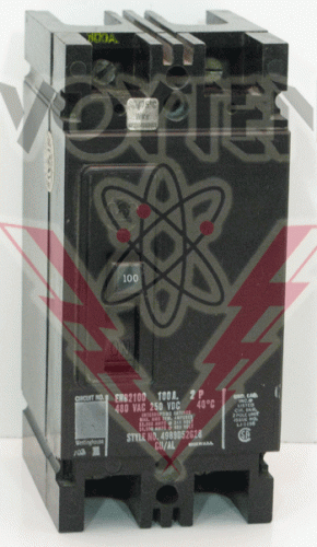 EHB2100 Circuit Breaker by Eaton, Cutler Hammer or Westinghouse
