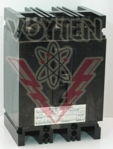 EHB3050A Circuit Breaker by Eaton, Cutler Hammer or Westinghouse
