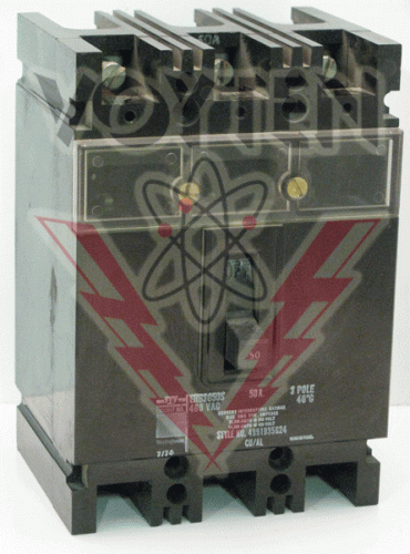 EHB3050S Circuit Breaker by Eaton, Cutler Hammer or Westinghouse