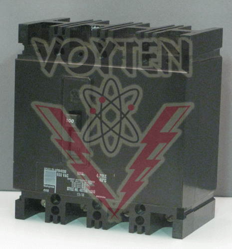 FB4100 Circuit Breaker by Eaton, Cutler Hammer or Westinghouse