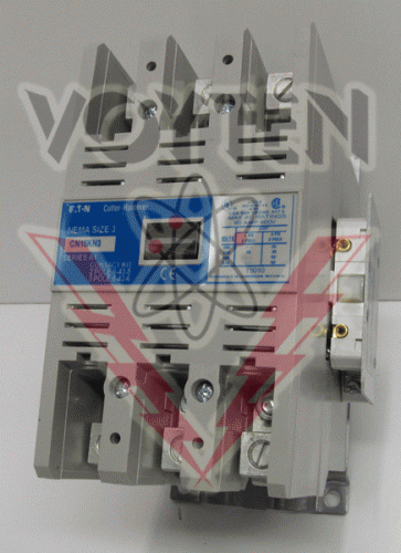 CN15KN3B Contactor by Eaton, Cutler Hammer or Westinghouse
