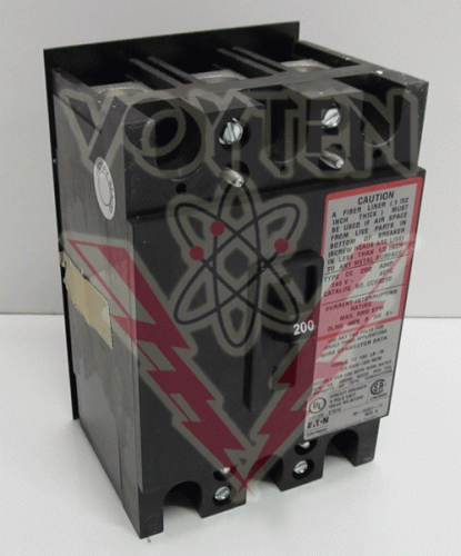 CCH3200 Circuit Breaker by Eaton, Cutler Hammer or Westinghouse