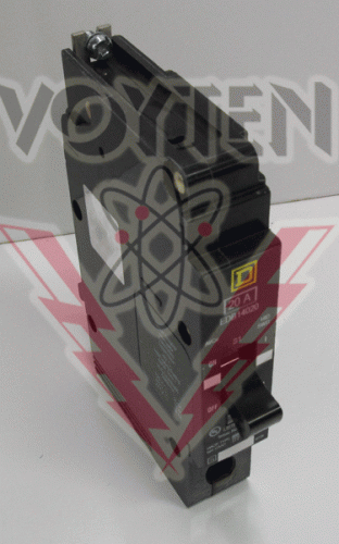 EDB14020 Circuit Breaker by Square D