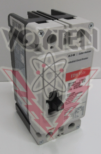 EDH2100 Circuit Breaker by Eaton, Cutler Hammer or Westinghouse