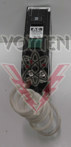 BRC120CAF Circuit Breaker by Eaton, Cutler Hammer or Westinghouse