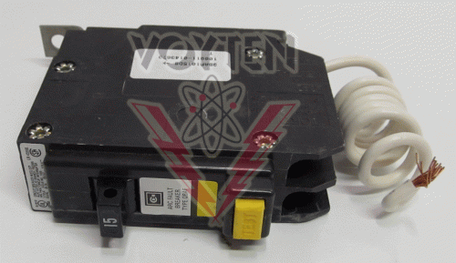 QBAF1015 Circuit Breaker by Eaton, Cutler Hammer or Westinghouse