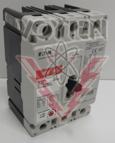 HFW3200L Circuit Breaker by Eaton, Cutler Hammer or Westinghouse