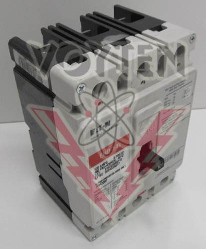 EHD3100BP10 Circuit Breaker by Eaton, Cutler Hammer or Westinghouse