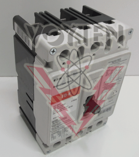 FD3225K Circuit Breaker by Eaton, Cutler Hammer or Westinghouse