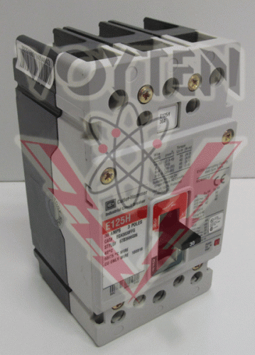 EGH3030FFG Circuit Breaker by Eaton, Cutler Hammer or Westinghouse
