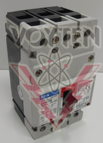 GEE3080AFM Circuit Breaker by Eaton, Cutler Hammer or Westinghouse