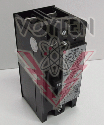CC2125X Circuit Breaker by Eaton, Cutler Hammer or Westinghouse