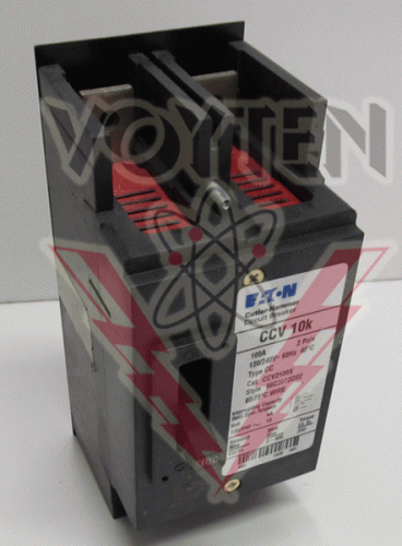 CCV2100X Circuit Breaker by Eaton, Cutler Hammer or Westinghouse