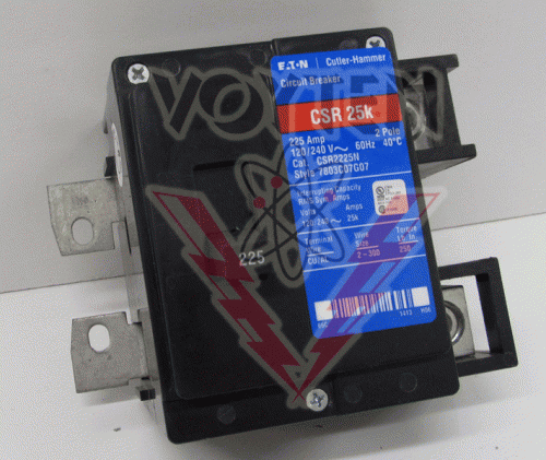 CSR2225N Circuit Breaker by Eaton, Cutler Hammer or Westinghouse