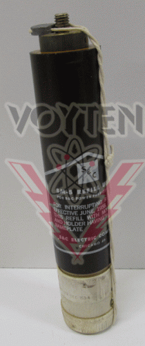 130200 Fuse by S & C