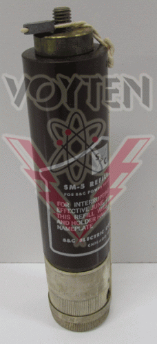 261275-R3 Fuse by S & C