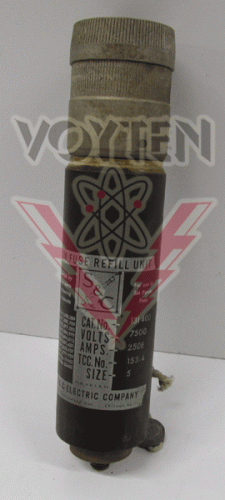 131400 Fuse by S & C