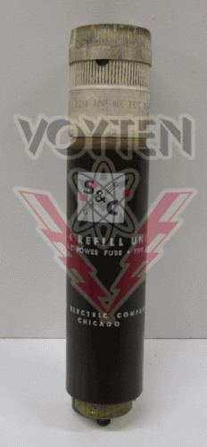 121060-R3 Fuse by S & C