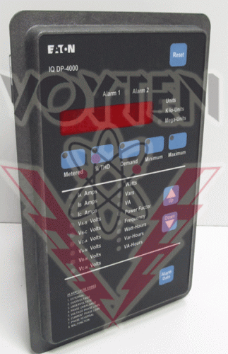 IQDP-4000 Module by Eaton, Cutler Hammer or Westinghouse