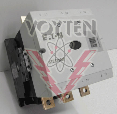 XTCS300M22A Contactor by Eaton, Cutler Hammer or Westinghouse