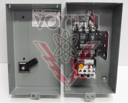 A27CGF45B024 Starter by Eaton, Cutler Hammer or Westinghouse