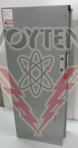 3MFS800RUG Switch by Eaton, Cutler Hammer or Westinghouse