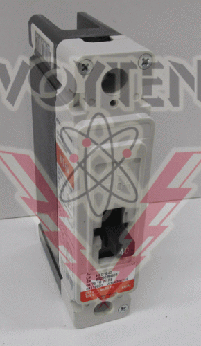 HFD1040 Circuit Breaker by Eaton, Cutler Hammer or Westinghouse