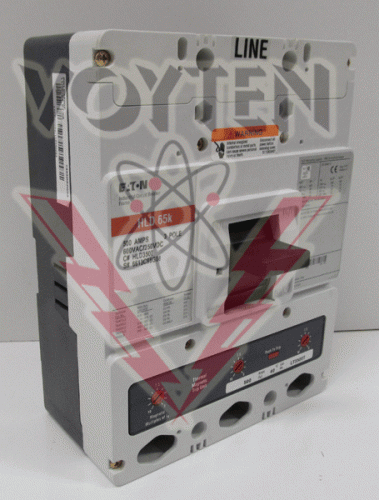 HLD3500 Circuit Breaker by Eaton, Cutler Hammer or Westinghouse