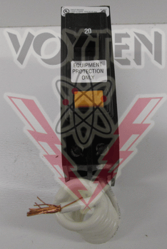 QBGFEP1020 Circuit Breaker by Eaton, Cutler Hammer or Westinghouse