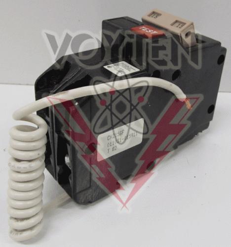 CH215GF Circuit Breaker by Eaton, Cutler Hammer or Westinghouse